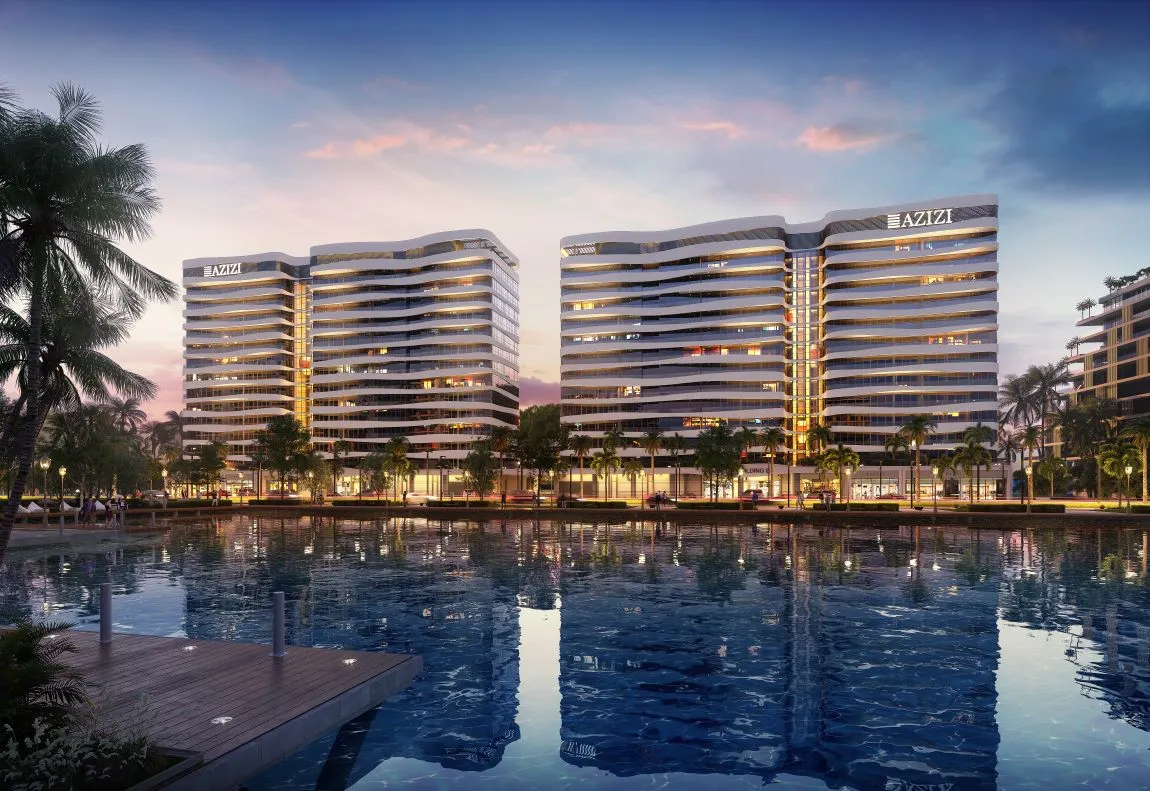 Dubai’s Most Affordable Waterfront Living