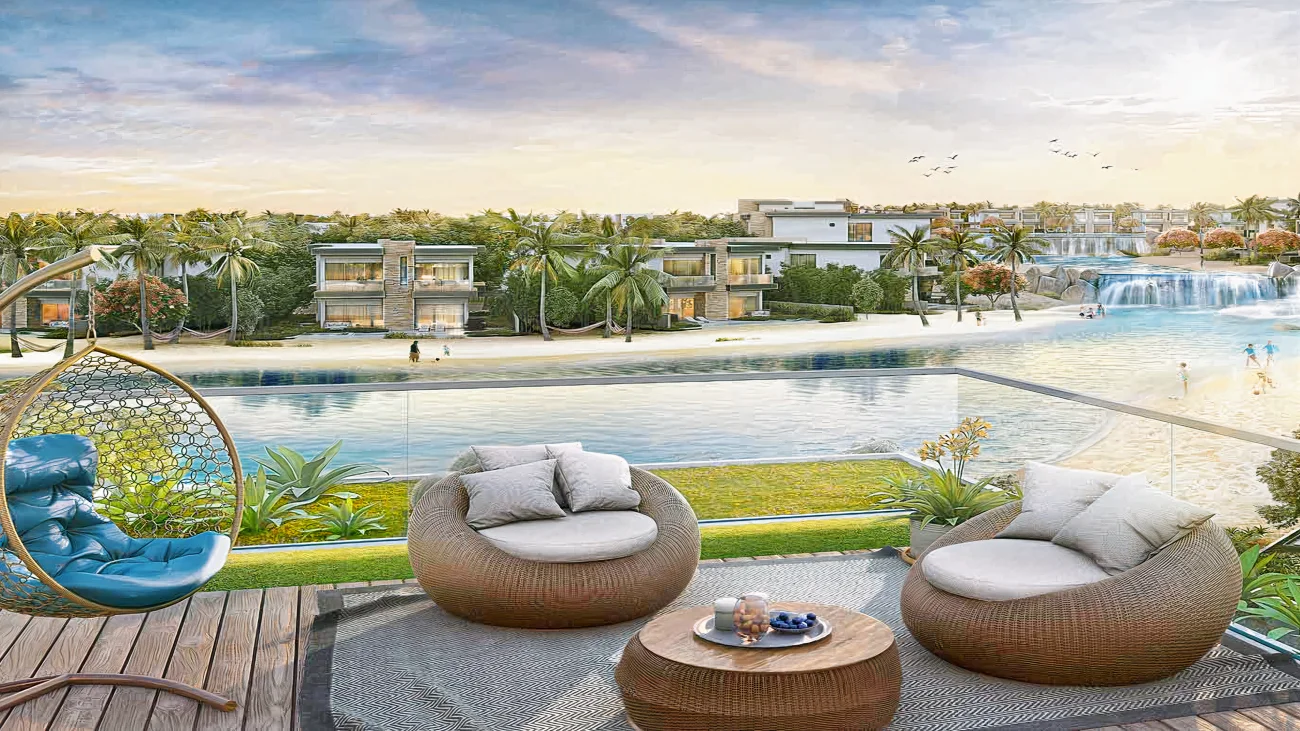Damac lagoons phase 2
