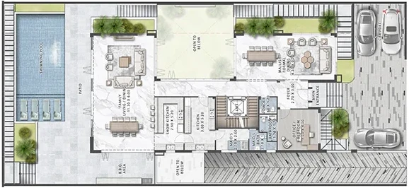 Ground Floor