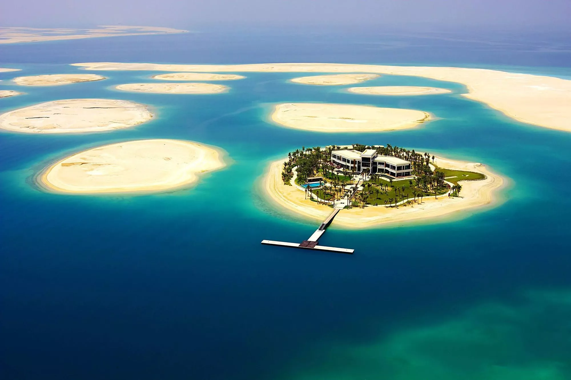 Дубайские острова