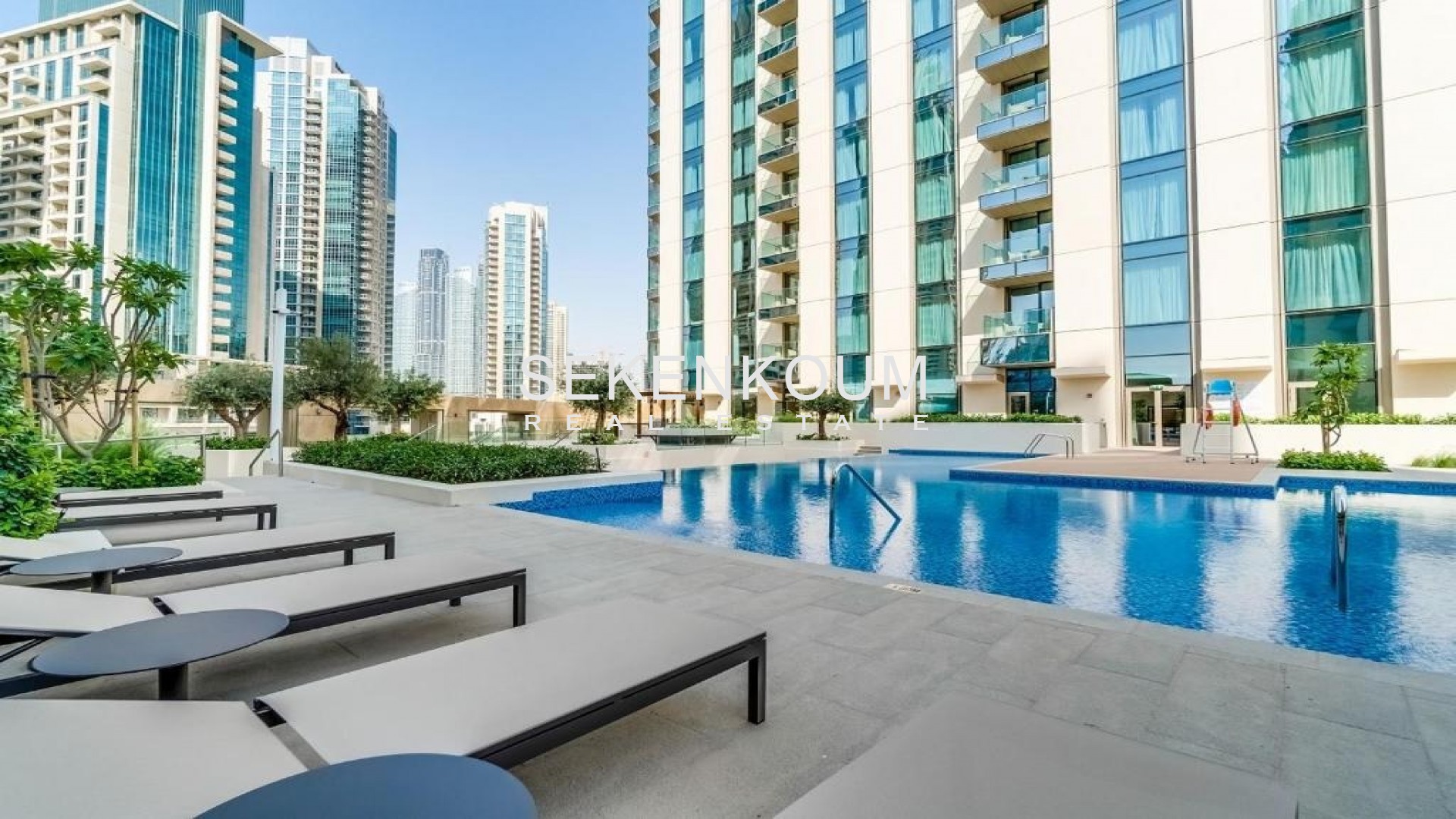 Penthouse for sale in Downtown Dubai