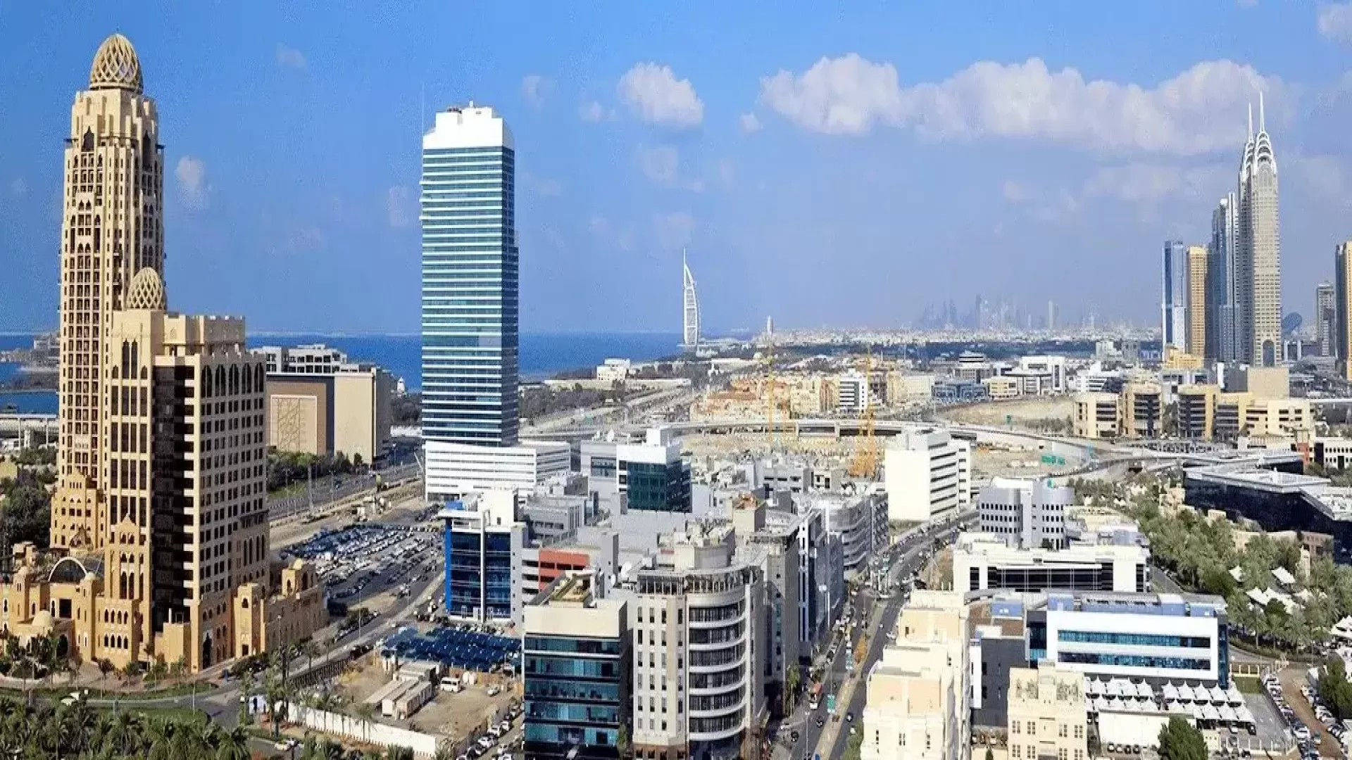 Al Barsha South