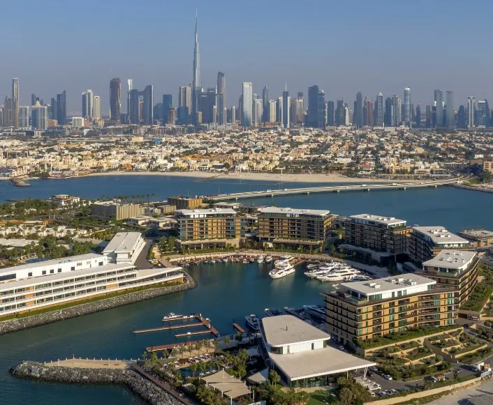 Jumeirah Bay