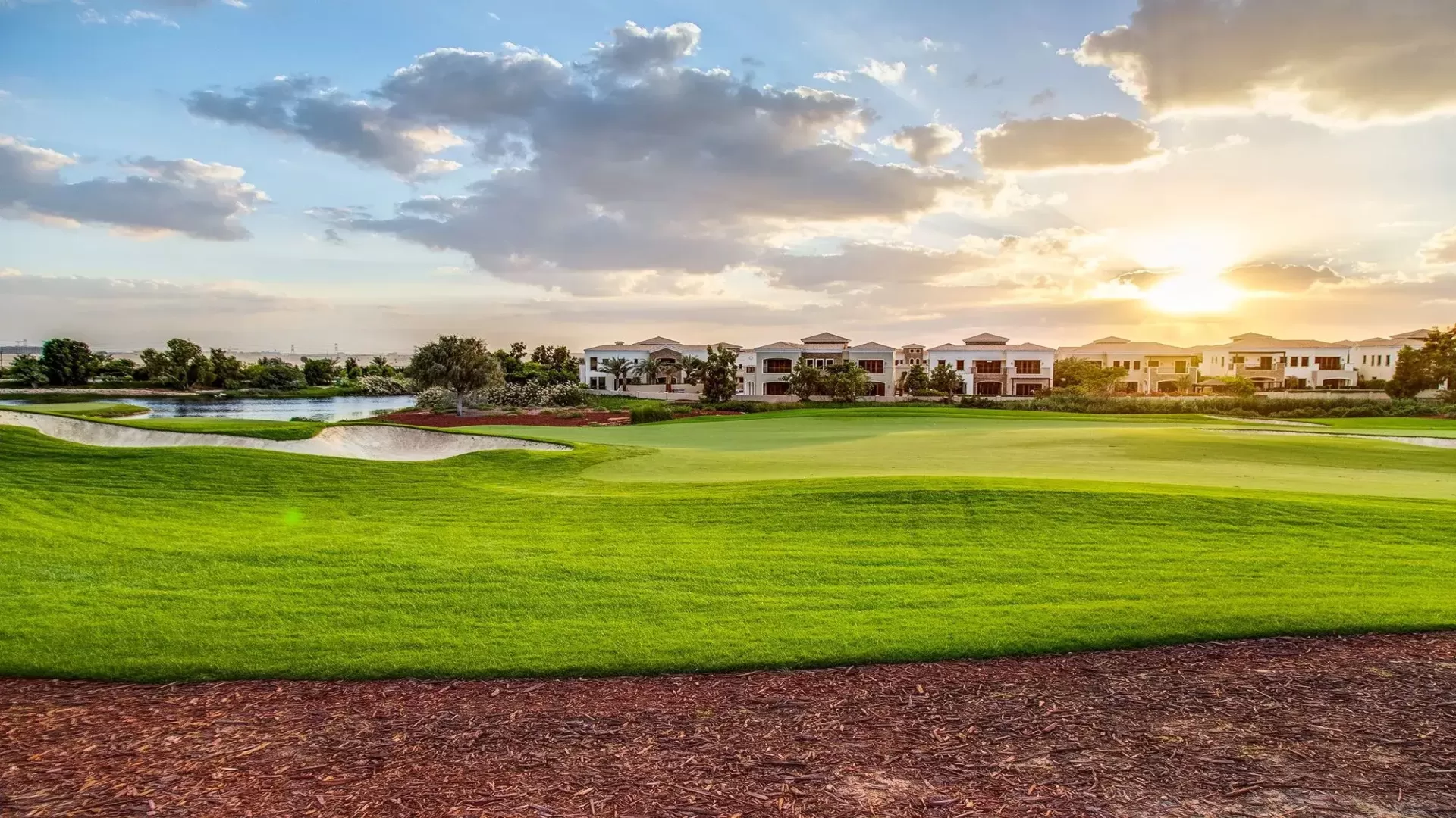 Domaines de golf de Jumeirah