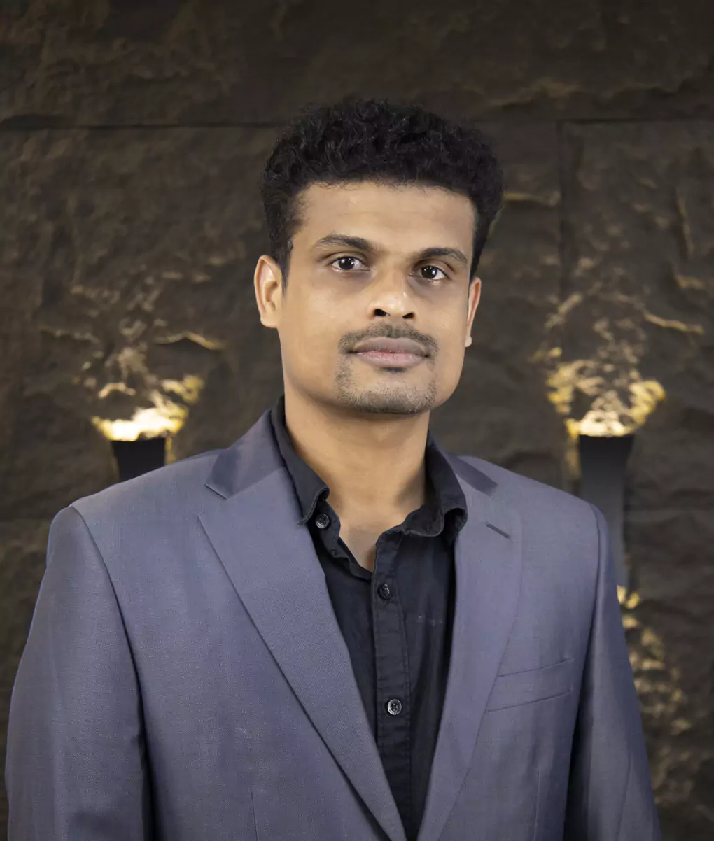 Pradeep Oorakkattil