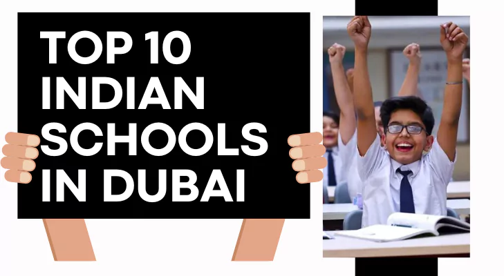 Meilleures écoles indiennes à Dubaï