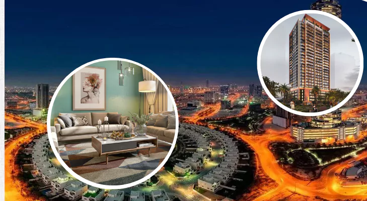 آپارتمان برای فروش در دبی