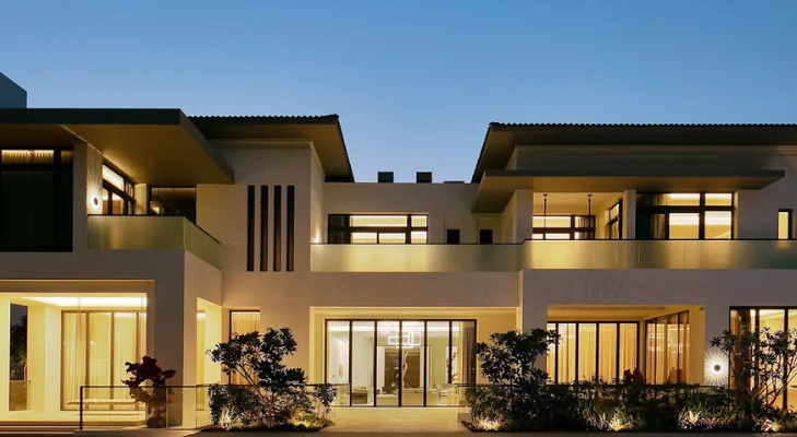 Villas à vendre à Dubaï