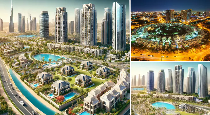 6 raisons pour lesquelles vous devriez déménager au Jumeirah Village Circle