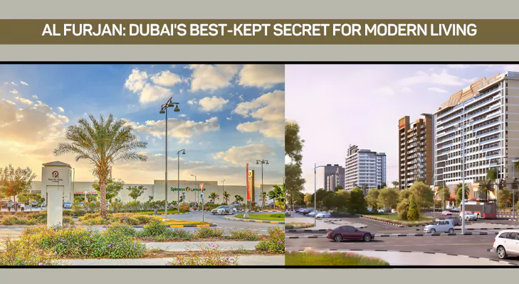 Al Furjan Dubai Hidden Gem For Modern Living And Investment