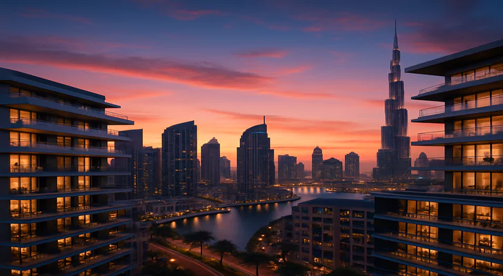 Dubai apartments for sale