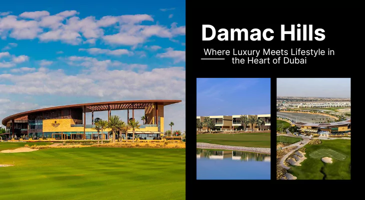 Damac Hills