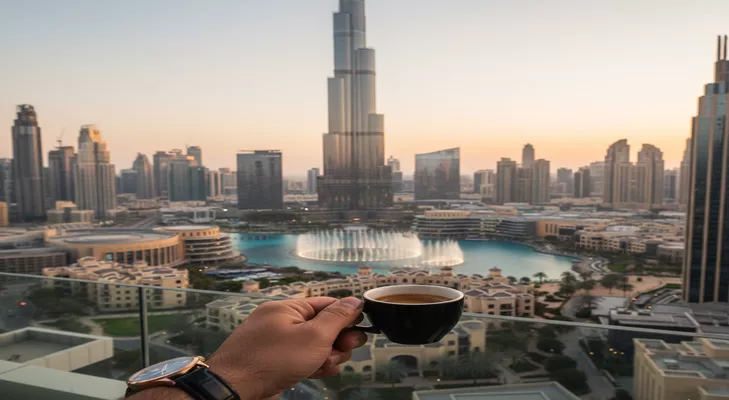 Dubai'de ikamet arayan yüksek gelirli bireyler için vergisiz gayrimenkul yatırımı