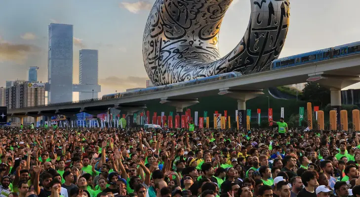 Birinci Sınıf Gayrimenkullere Yatırım Yaparken Dubai'nin Canlı Yaşam Tarzını Deneyimleyin