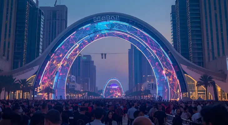 Gitex ve Dubai Gayrimenkul