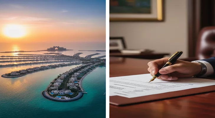 Dubai'de lüks mülk satın alma rehberi