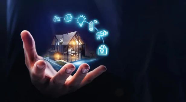Fonctionnalités de maison intelligente que les acheteurs recherchent en 2025