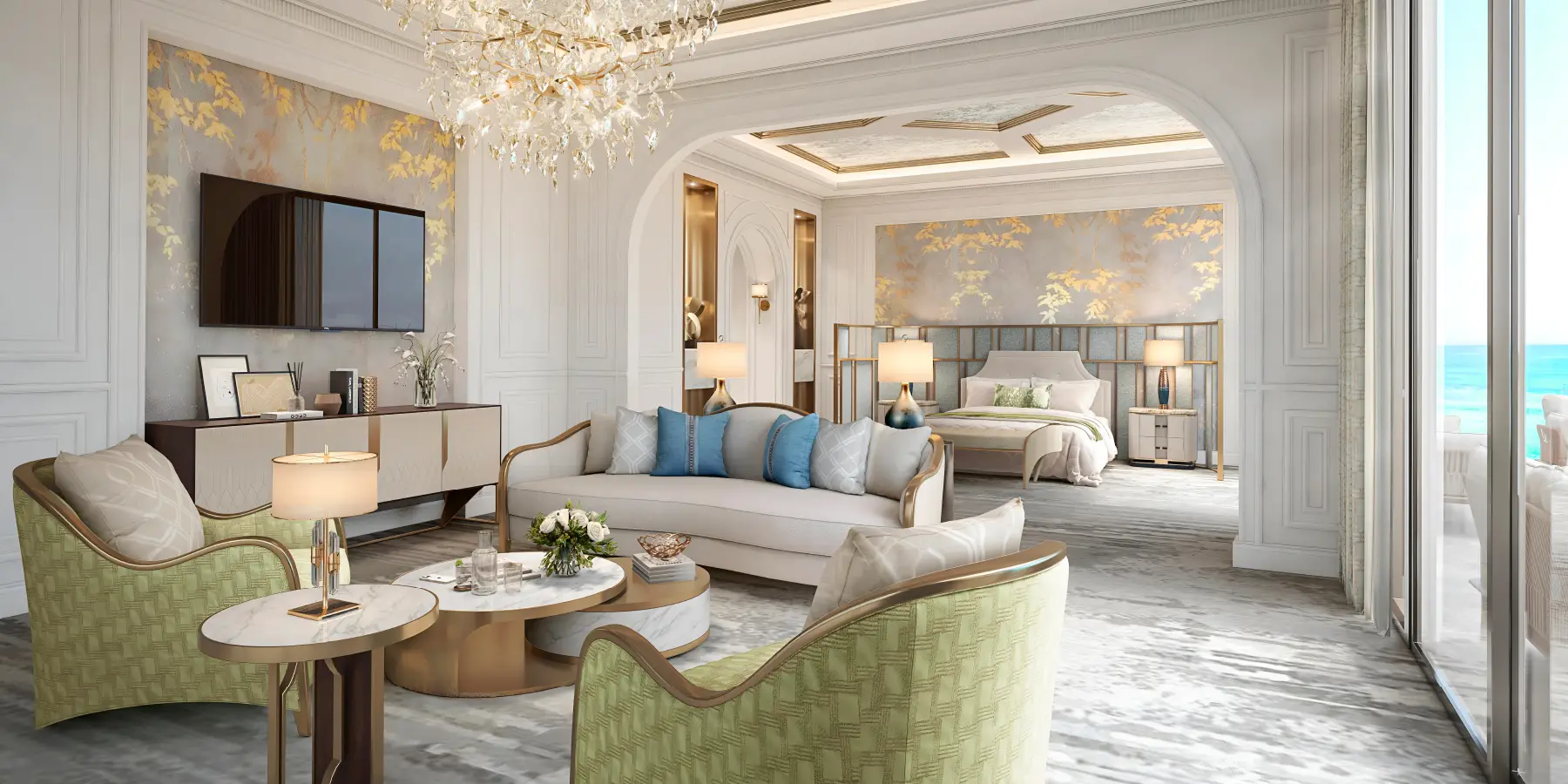 Monaco Mansions vs Palm Jumeirah Dubai Yatırımı