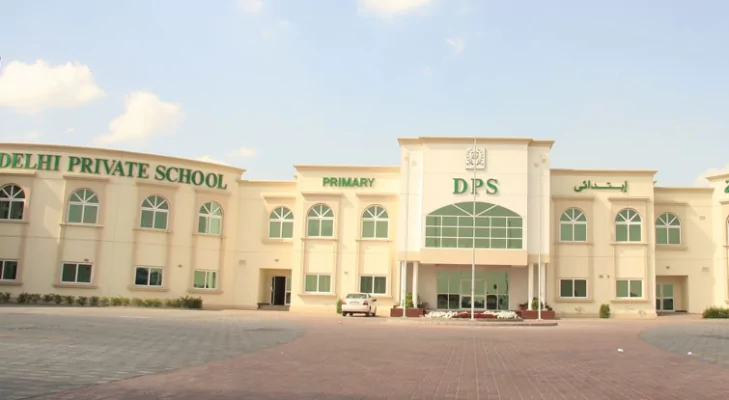 École privée de Delhi, Dubaï