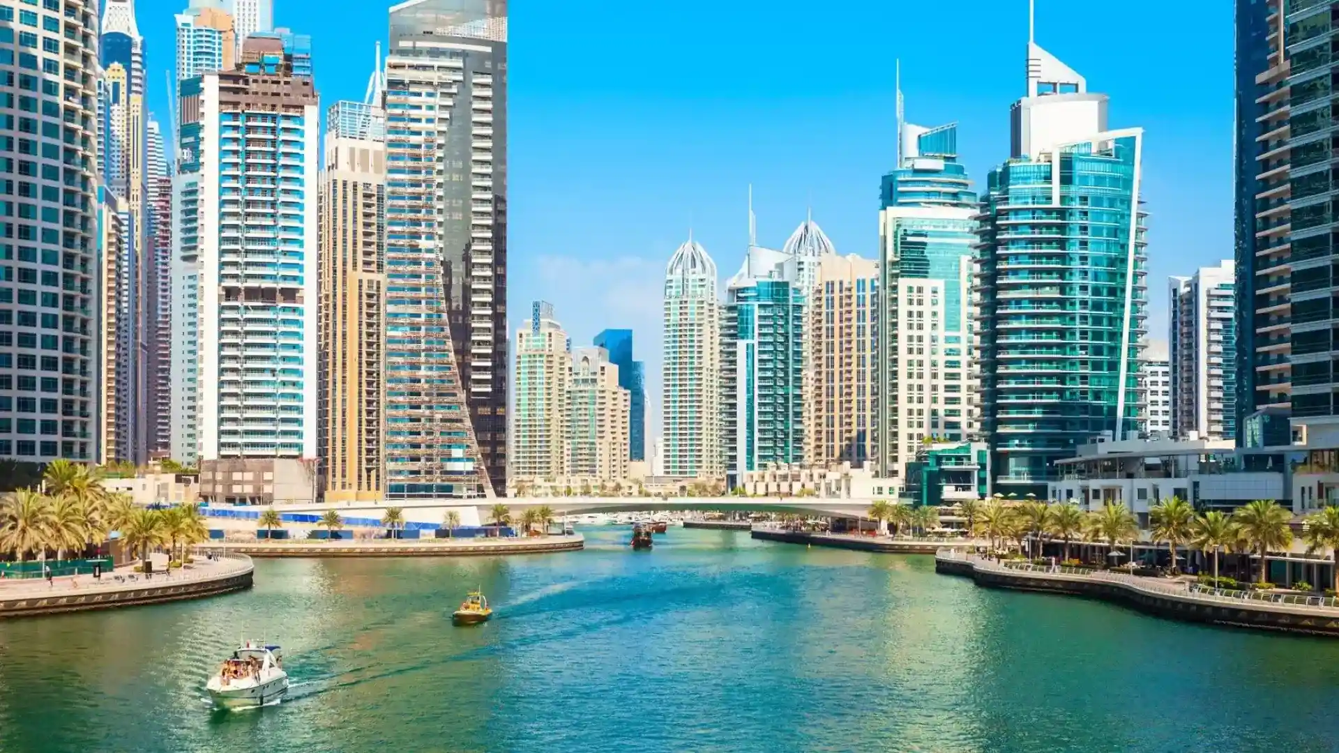 dubai-marina