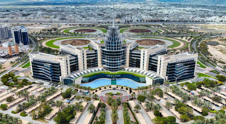واحة دبي للسيليكون: ملاذ عائلي متمرس في مجال التكنولوجيا 