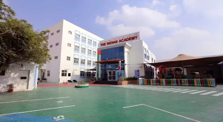 The Indian Academy, Dubai