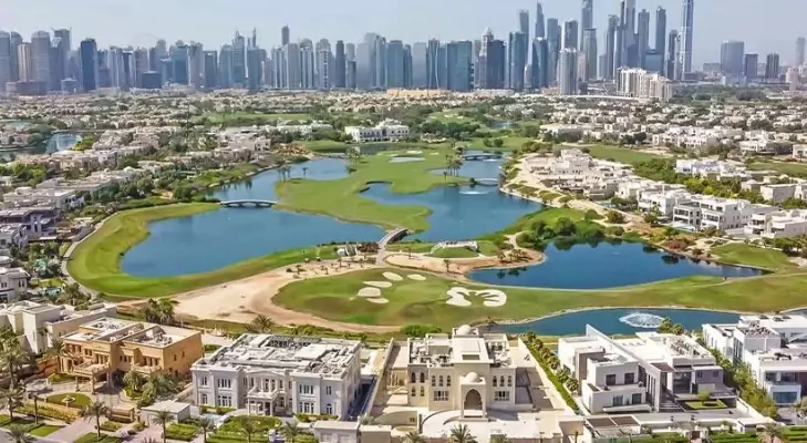 Best Villa Communities in dubai