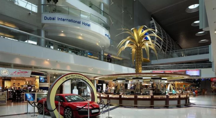 Dubai international Airport