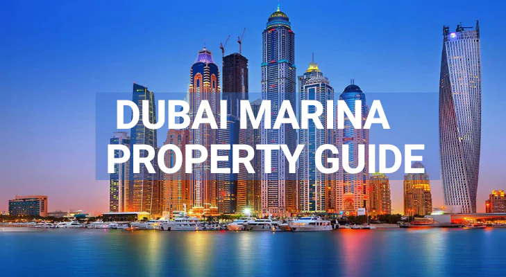 Guide immobilier de la marina de Dubaï