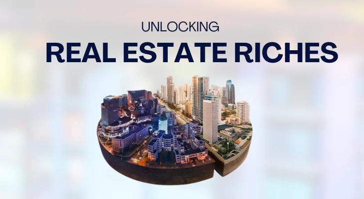 Dubai real estate investment opportunities