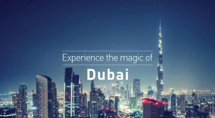 Dive into Unforgettable Experiences with Dubai Tourism Packages