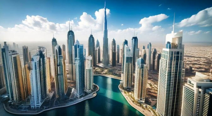 Affordable property in dubai