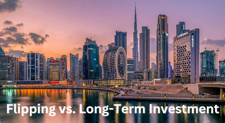 Flipping vs. Long-Term Investment