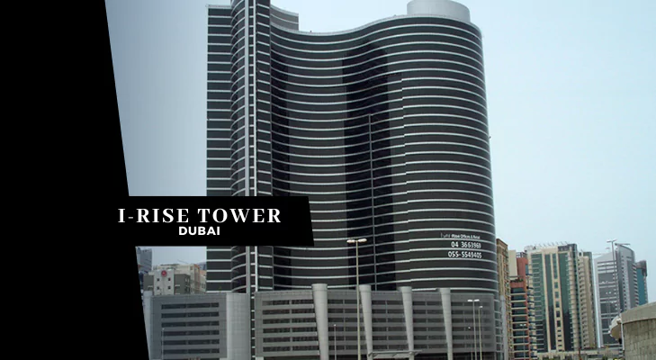I-rise-tower