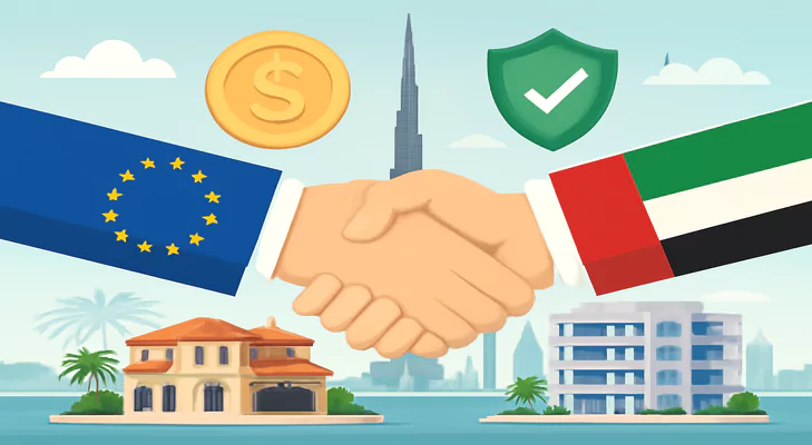 Invest dubai real estate