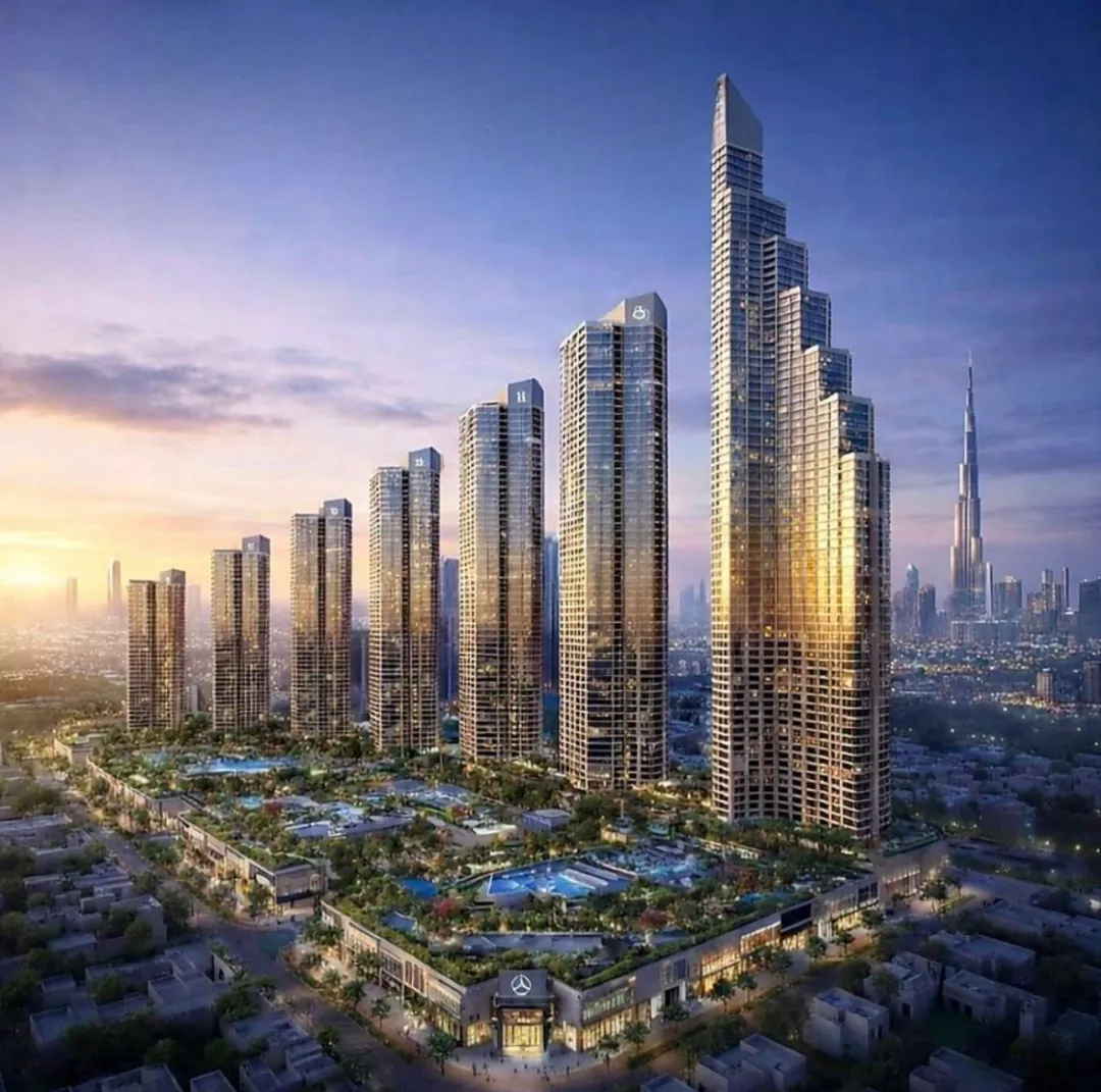 Al Warsan 4 Unveiled - Dubai