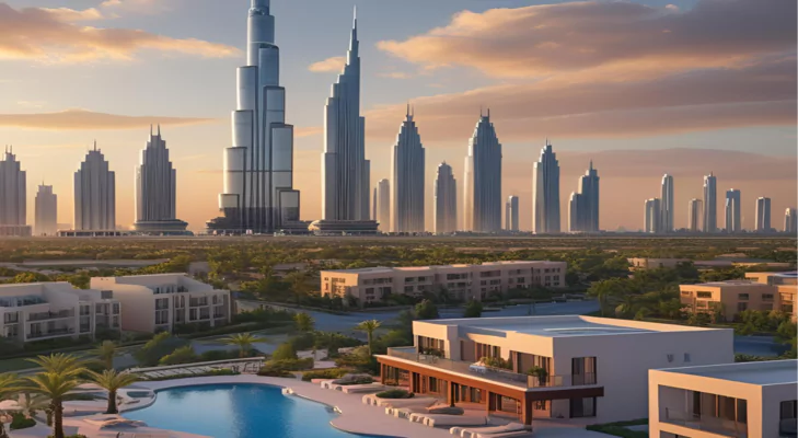 Real Estate Agency in Dubai