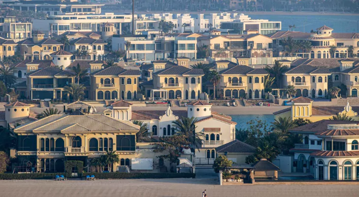 Dubai's Rent Increase