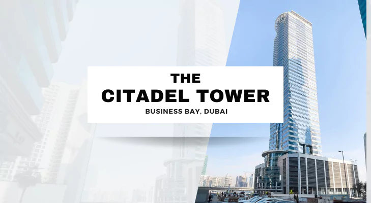 the citadel tower