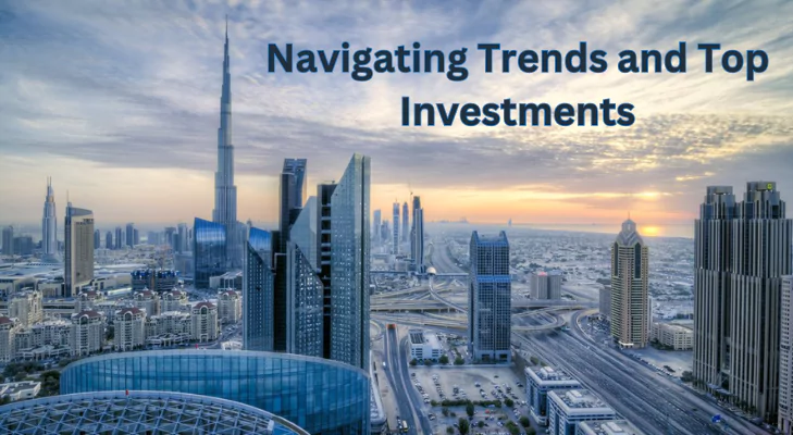 Le guide ultime des immeubles d'investissement à Dubaï