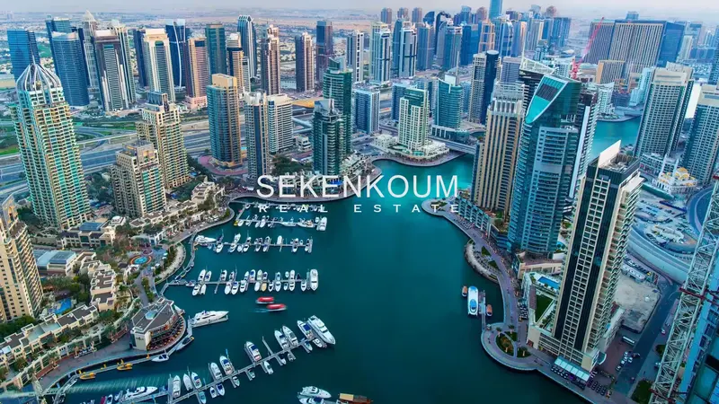 Most Prestigious Apartment in Dubai Marina 