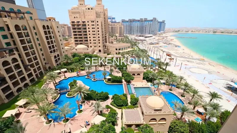 Luxury Townhouse in Palm Jumeirah