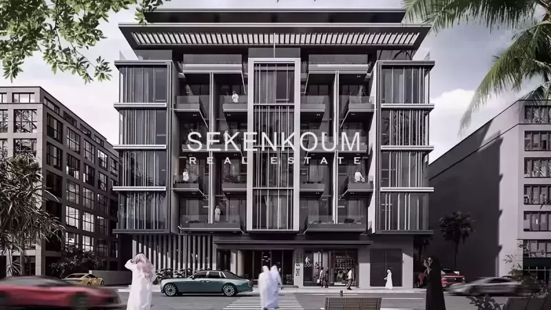 Olağanüstü Daire Tasarımı ve Kaliteli Daire