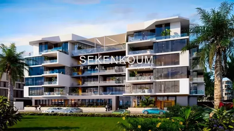 Appartement de luxe moderne à Meydan