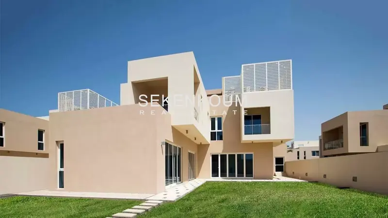Quality Townhouse in Jebel Ali