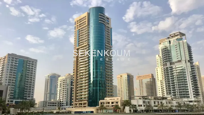 Spacious Penthouse in Dubai Marina