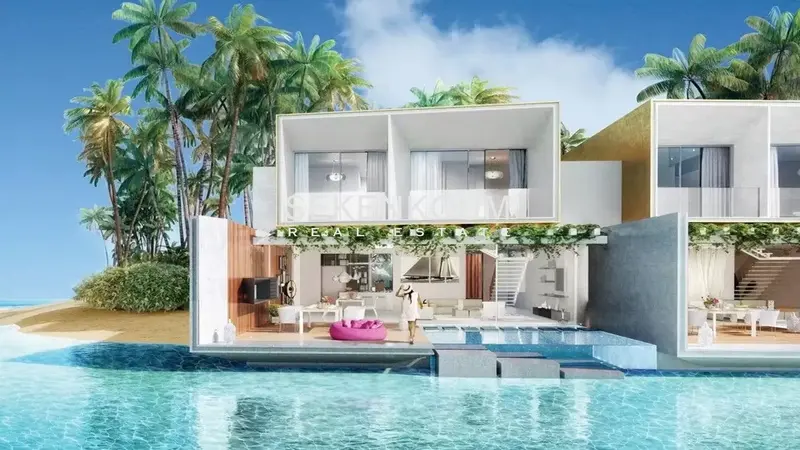 Luxury Germany Island Villas in Dubai Islands