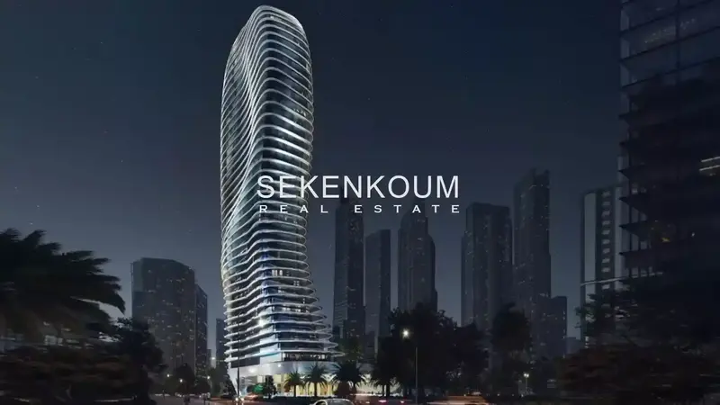 Deluxe Apartments с потрясающим видом на Business Bay, Dubai