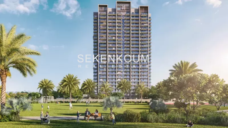 1 bedroom apartment at Dubai Hills