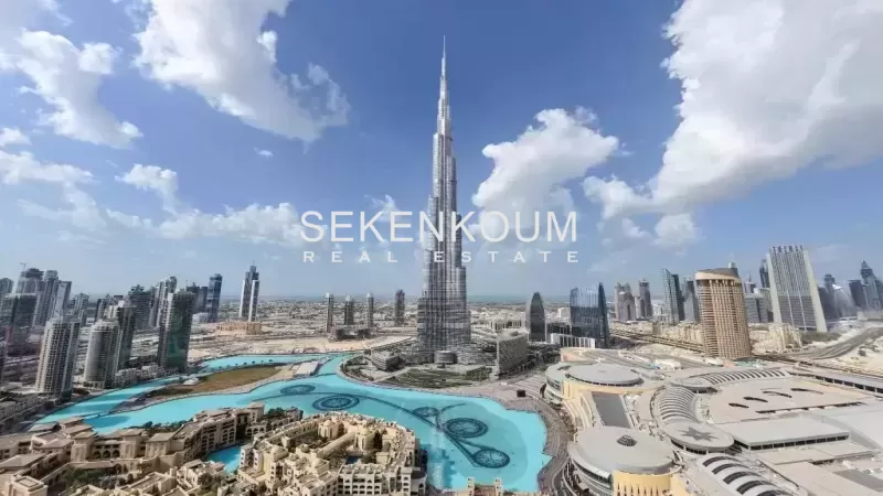 Propriétés à vendre à Opera Grand, quartier de Burj Khalifa